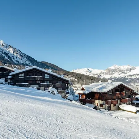 Refuge De Bellachat - Alpes Travel - - Sleeps 4 Apartment *