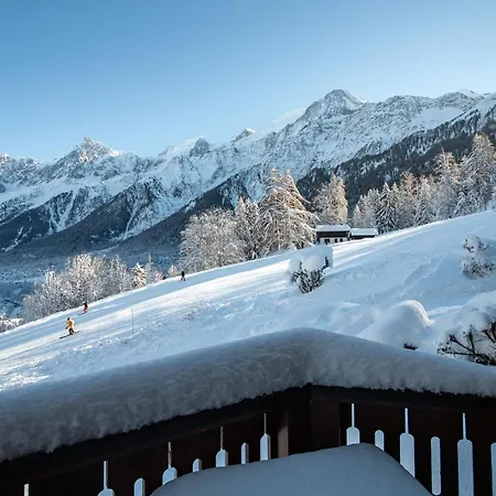 Refuge De Bellachat - Alpes Travel - - Sleeps 4 * Les Houches
