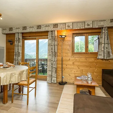 Apartment Refuge De Bellachat - Alpes Travel - - Sleeps 4 *