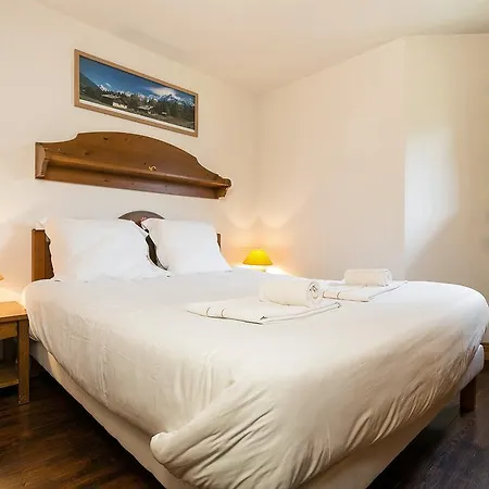Refuge De Bellachat - Alpes Travel - - Sleeps 4 Apartment Les Houches
