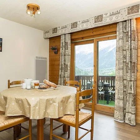 Apartment Refuge De Bellachat - Alpes Travel - - Sleeps 4 *