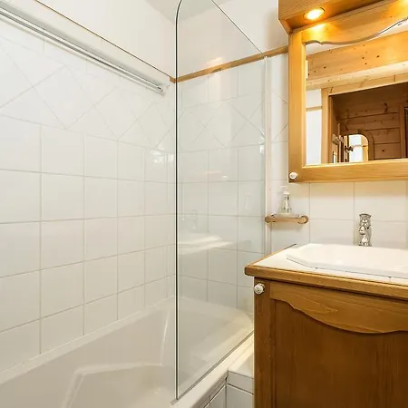 Refuge De Bellachat - Alpes Travel - - Sleeps 4 * Les Houches