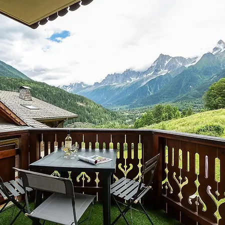 Refuge De Bellachat - Alpes Travel - - Sleeps 4 Apartment Les Houches
