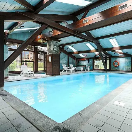 Apartment Refuge De Bellachat - Alpes Travel - - Sleeps 4