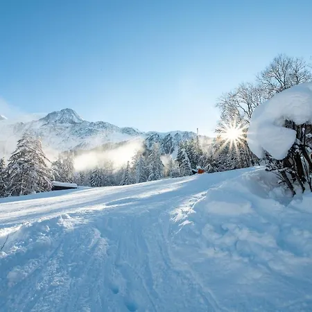 Apartamento Refuge De Bellachat - Alpes Travel - - Sleeps 4 Les Houches