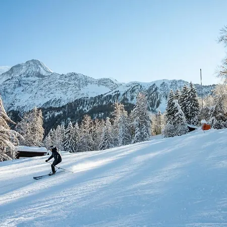 Refuge De Bellachat - Alpes Travel - - Sleeps 4 Apartamento
