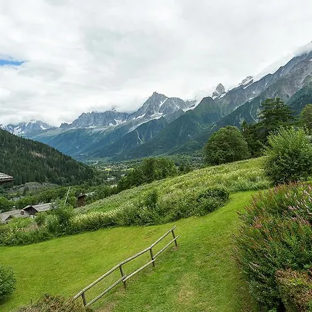 Refuge De Bellachat - Alpes Travel - - Sleeps 4 Apartamento *